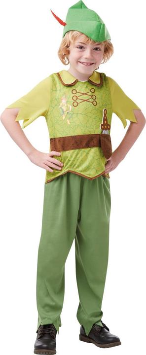 Produktbild Rubies Disney's Peter Pan Kinderkostüm (128)