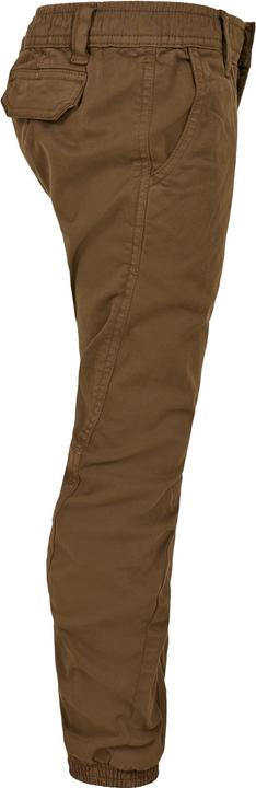 Immagine prodotto Urban Classics Ragazzi, pantaloni da jogging elasticizzati (122)