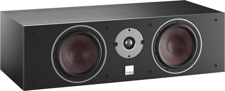 Actual product image Dali Oberon Grand Vocal Black (1 pcs.)