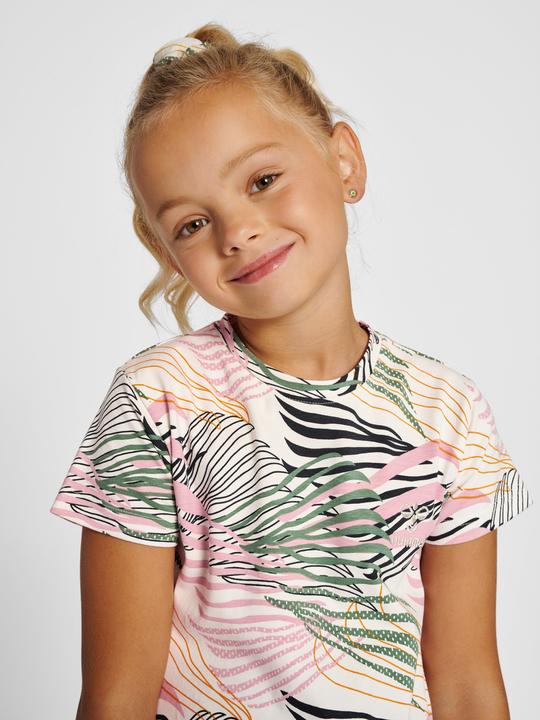 Actual product image hummel hmlALICE DRESS S/S (104)