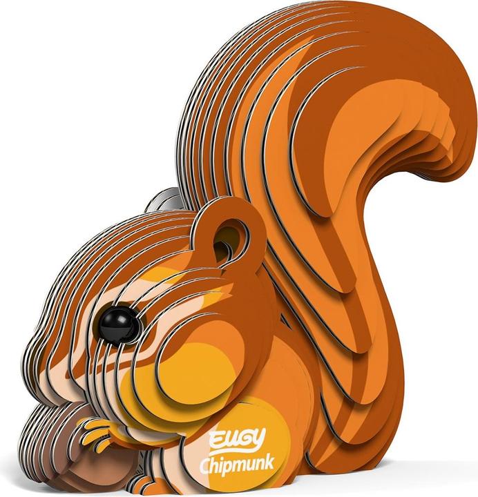 Eugy Streifenhörnchen
