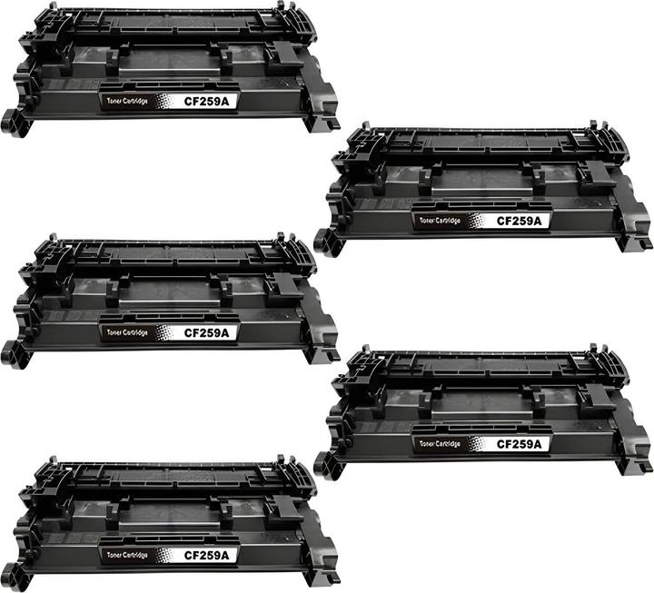 Actual product image Hermex Kompatibler Toner für HP LaserJet Pro M404n (FC)