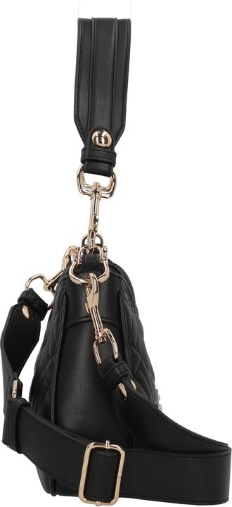 Actual product image Love Moschino Quilted shoulder bag 25 cm