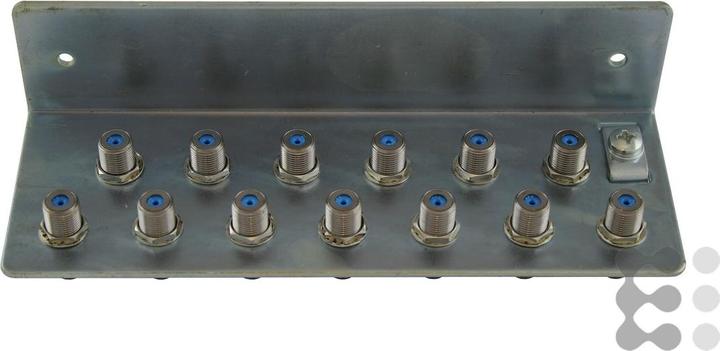 Produktbild Televes ERD13N Erdungswinkel f.13HF-Kabel (90 dB, Antennenkabel)