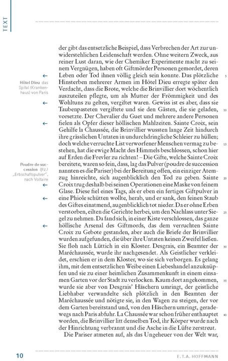 Produktbild Das Fräulein von Scuderi von E. T. A. Hoffmann (Deutsch, E.T.A. Hoffmann, 2022)