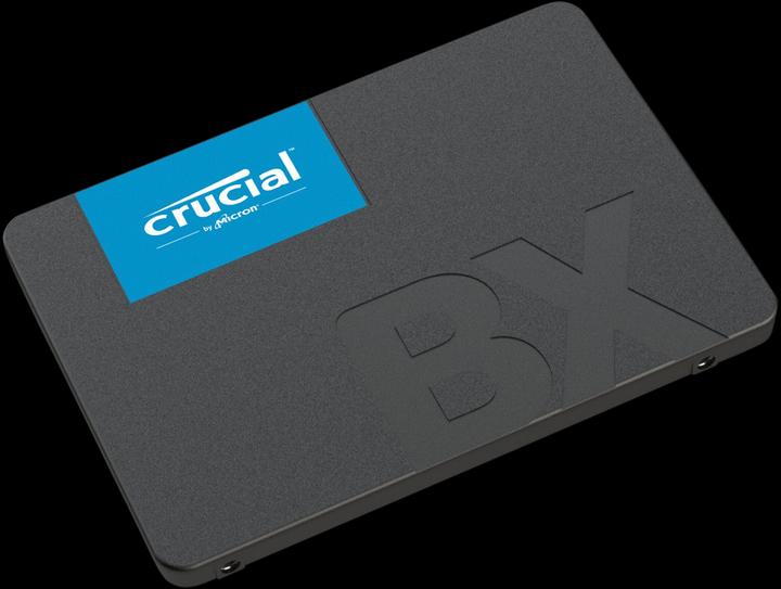 Produktbild Crucial BX500 (2000 GB, 2.5")