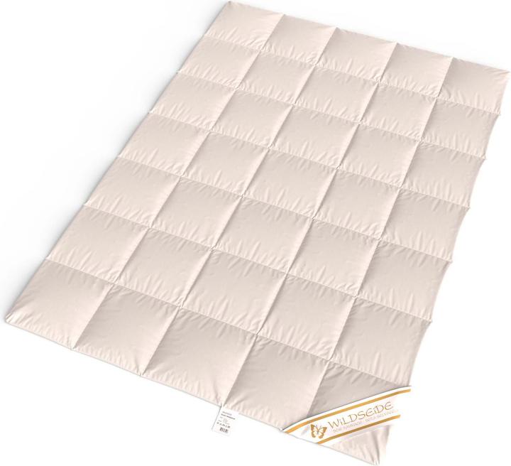 Produktbild Capistrano Wildseiden Duvet (1100 g, 160 x 240 cm)