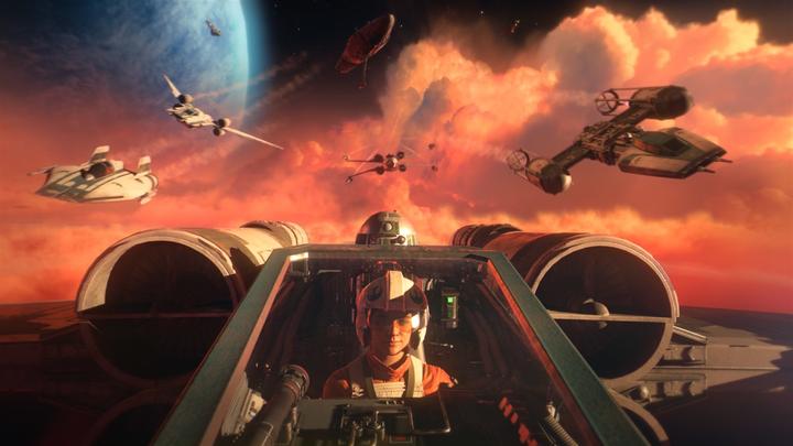 Produktbild Microsoft Star Wars Squadrons Xbox One (Xbox One S)