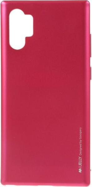 Actual product image Goospery iJelly Metal Series (Samsung Galaxy Note 10+ 5G, Samsung Galaxy Note 10+)