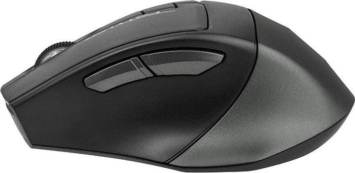 Image du produit A4Tech A4TMYS46716 Souris droite RF sans fil + Bluetooth Optique 2000 DPI (Sans fil)