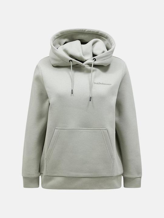Peak Performance Women's Original Small Logo Hoodie