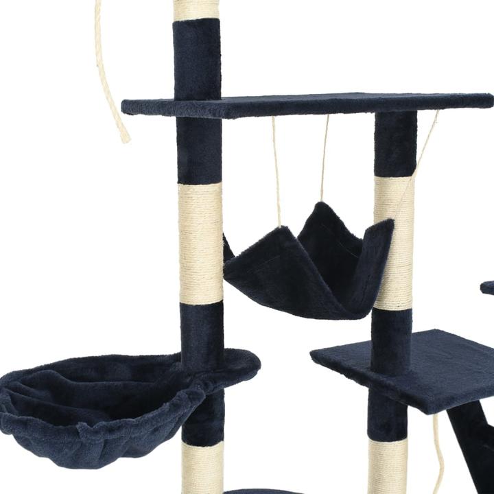 Produktbild VidaXL Tyytti (250 cm, Blau)