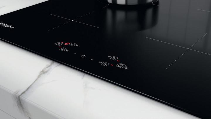 Produktbild Whirlpool WS Q2160 NE Integriert Zonen-Induktionskochfeld 4 Zone(n)