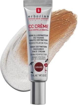 Actual product image Erborian High Definition Radiance (Caramel)