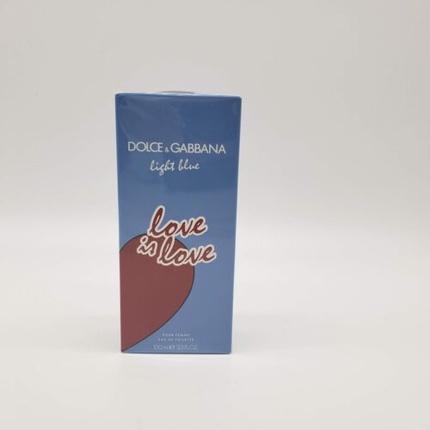 Immagine prodotto Dolce & Gabbana L'amore azzurro è amore (Eau de toilette, 100 ml)