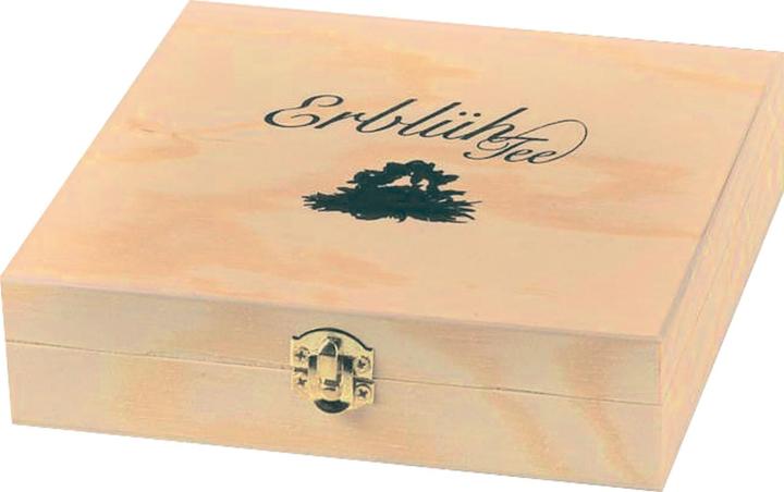 Produktbild Creano Erblühtee in Holz-Box (77.10 g)