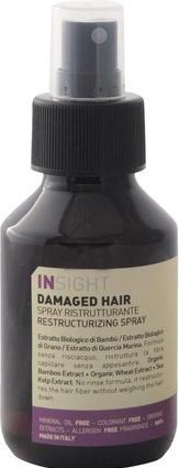 Image du produit Insight Spray restructurant pour cheveux abîmés 100Ml (100 ml)