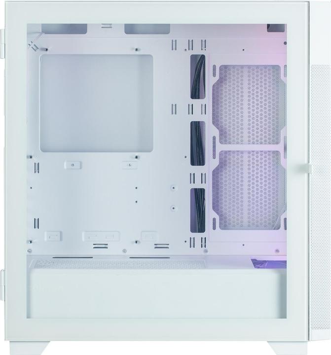 Image du produit Zalman S5 Neo White ATX, FRGB Fan x4 (ATX, Mini-ITX)