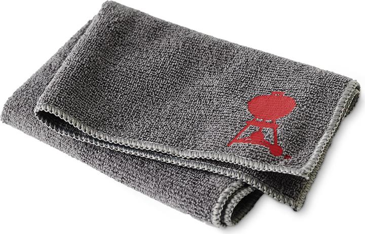 Weber Microfiber cloth (17 cm)