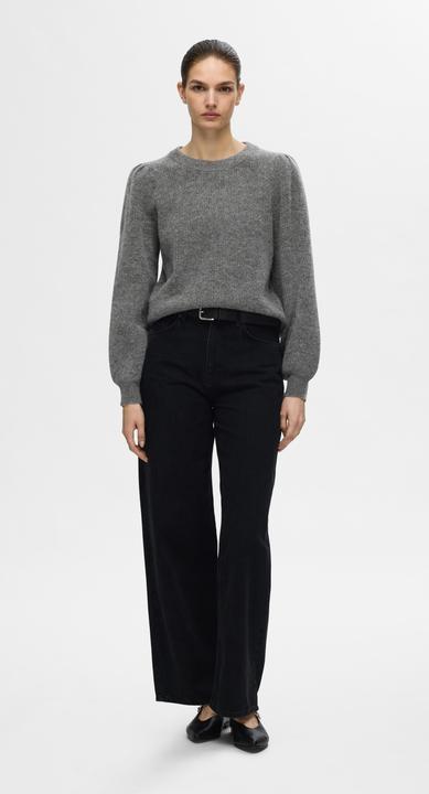 Immagine prodotto Selected Femme Maglia a maniche lunghe (XXL)