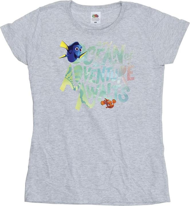 Disney Finding Dory Ocean Of Adventure TShirt (XL)