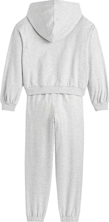 Actual product image La Redoute Collections 2-teiliges Set aus Kapuzensweatjacke und Hose
