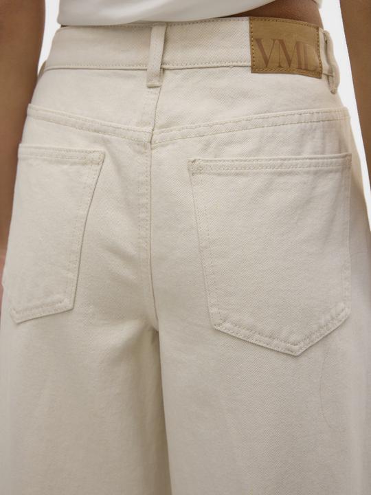 Actual product image Vero Moda VMANNET Mid Rise Weiter Beinschnitt Jeans Weit geschnitten (W27/L32)