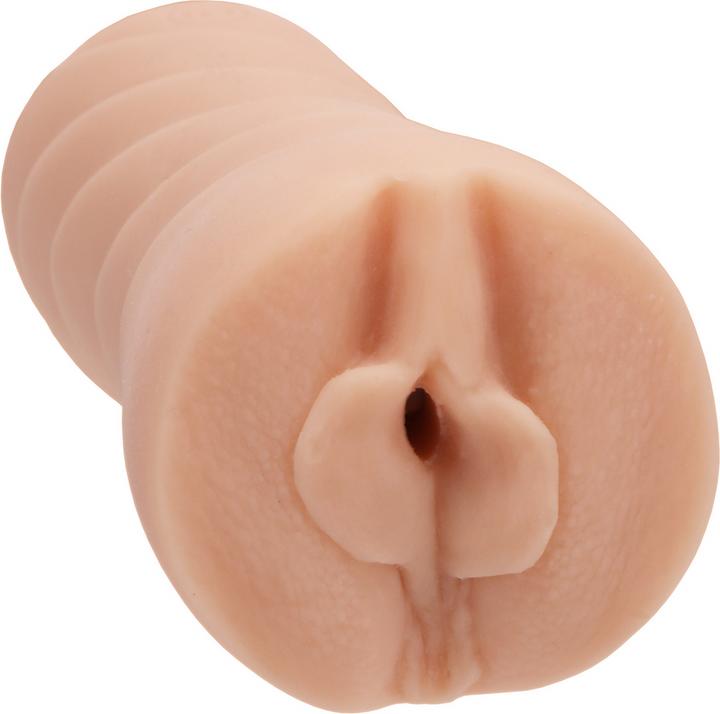 Actual product image Doc Johnson Bailey Rayne - ULTRASKYN Pocket Pussy