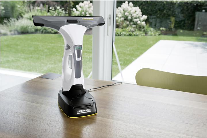 Actual product image Kärcher Charging station + exchangeable battery