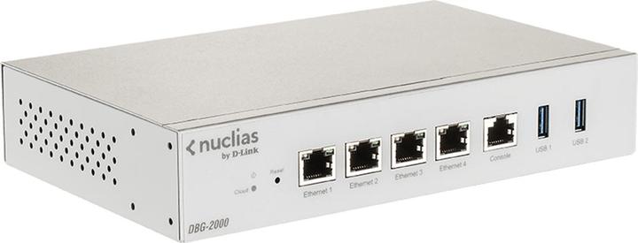 Image du produit D-Link Passerelle Nuclias Cloud Sd-Wan