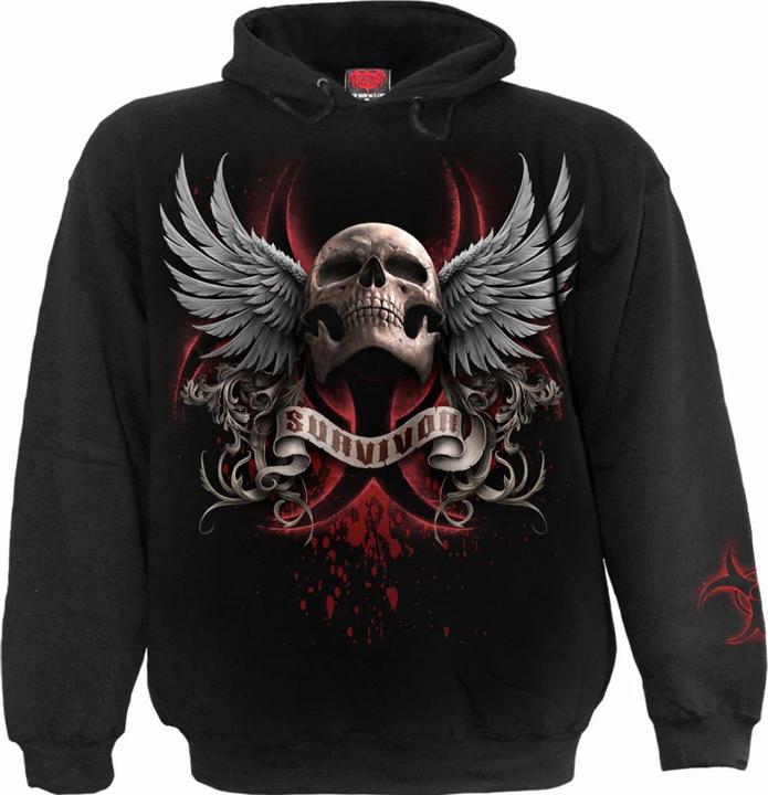 Produktbild Spiral Lockdown 2020 Kapuzenpullover (S)