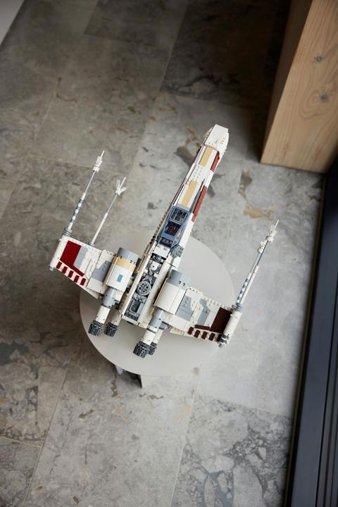 Produktbild LEGO X-Wing Starfighter (75355, LEGO Star Wars, LEGO Seltene Sets)