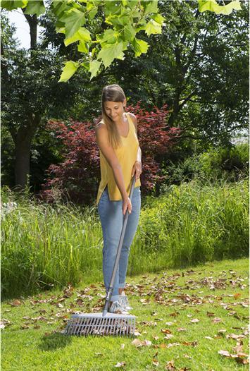 Actual product image Gardena Lawn rake 43cm