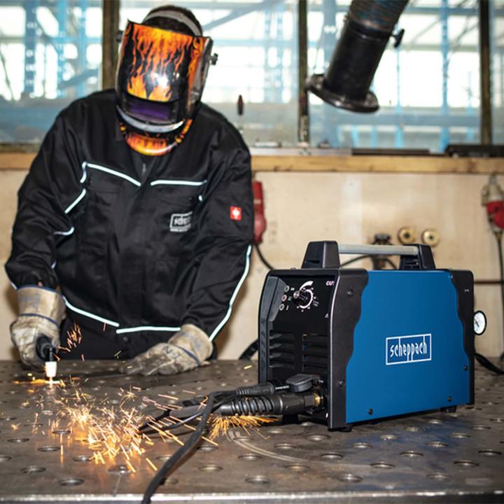 Produktbild Scheppach PLC40