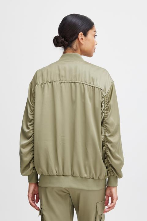 Actual product image B.young BYESTO BOMBER JACKET 20814260 (42)