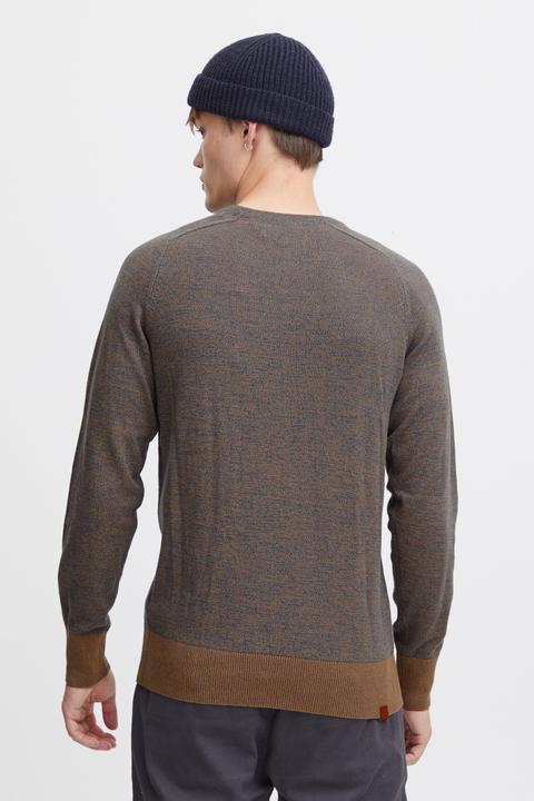 Actual product image Blend Gandolf Men's Knitted Pullover (L)