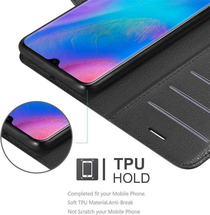 Immagine prodotto Cadorabo Libro con copertina con funzione di stand (Huawei P30 Pro)