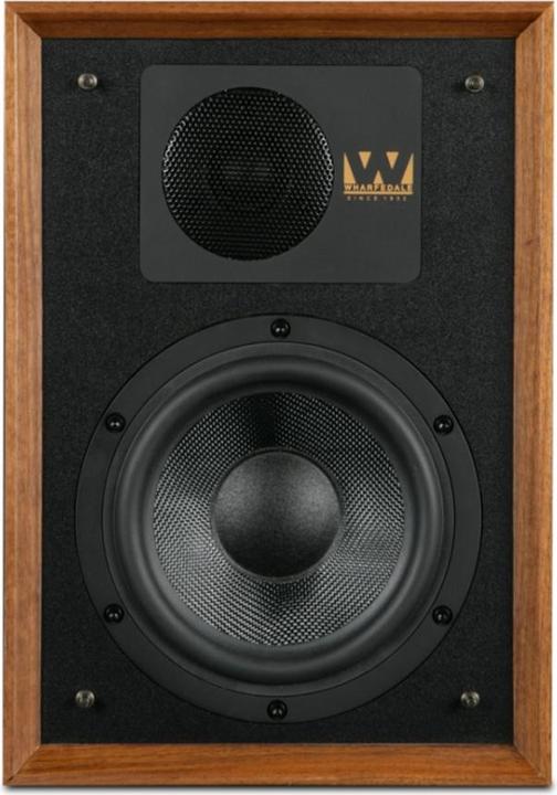 Produktbild Wharfedale Denton 85th Anniversary - Antique Walnut (1 Paar)