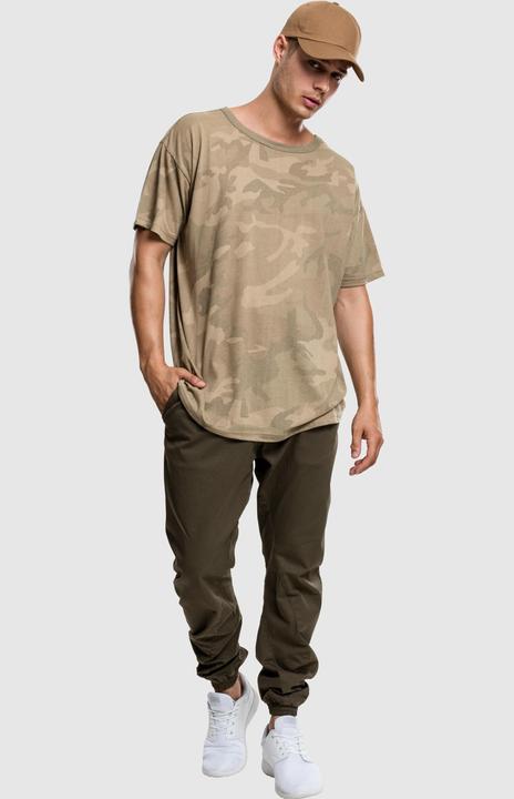 Produktbild Urban Classics Camo Oversized Tee (S)