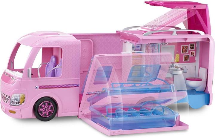 Image du produit Barbie Super campeurs d'aventure