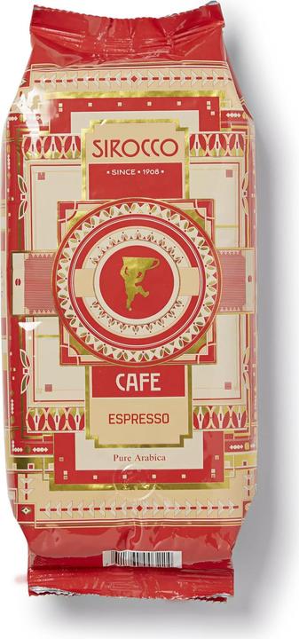 Produktbild Sirocco Espresso (500 g, Mittlere Röstung)
