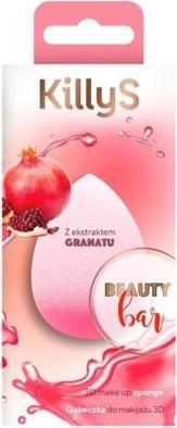 Produktbild KillyS Beauty Bar 3D Makeup Sponge With Pomegranate Extract