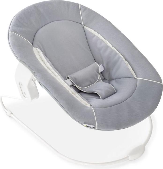 Produktbild Hauck Hochstühle Beta Plus White 5-tlg. Newborn Set - Hochstuhl + 2in1 (Hochstuhl)