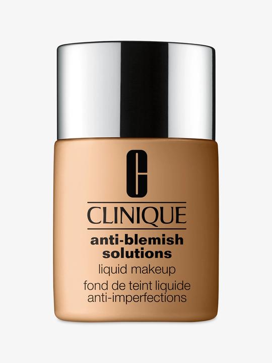 Actual product image Clinique Anti-Blemish Solutions Liquid Makeu (CN 70)