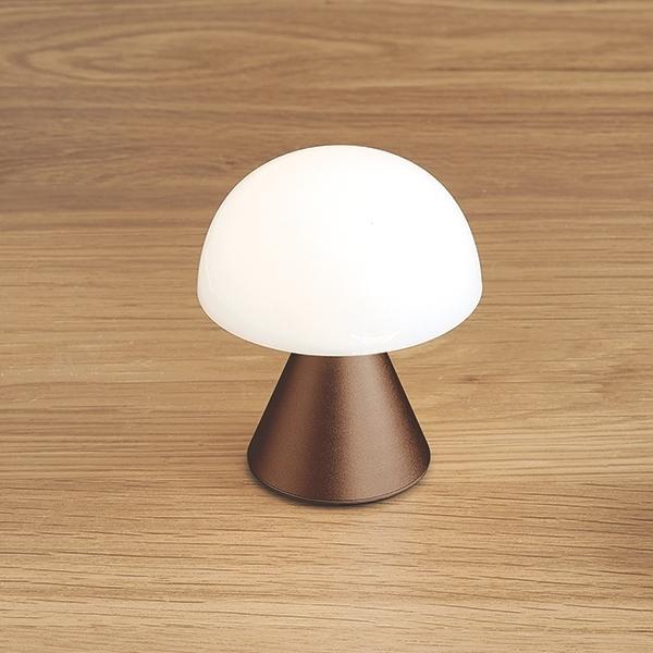 Image du produit Lexon Mina Mini Lampa LED brązowy/brown LH60BZ