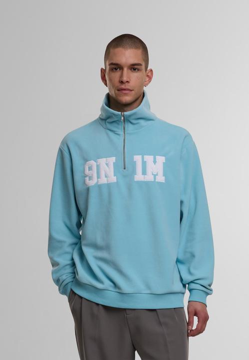 Produktbild 9N1M Sense Halfzip Sweatjacket - 74195 (S)