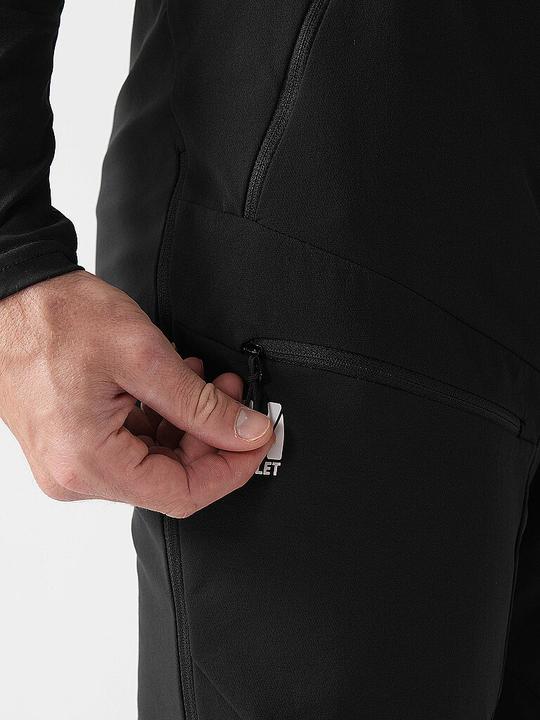 Actual product image Millet Rutor XCS bib shorts (L)