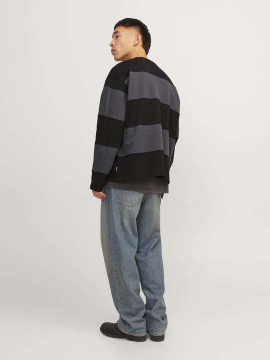 Immagine prodotto Jack & Jones Felpa a righe Felpa (S)