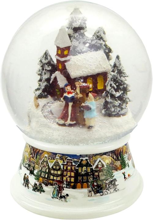 Produktbild Minimum Collection Nostalgie-Schneekugel