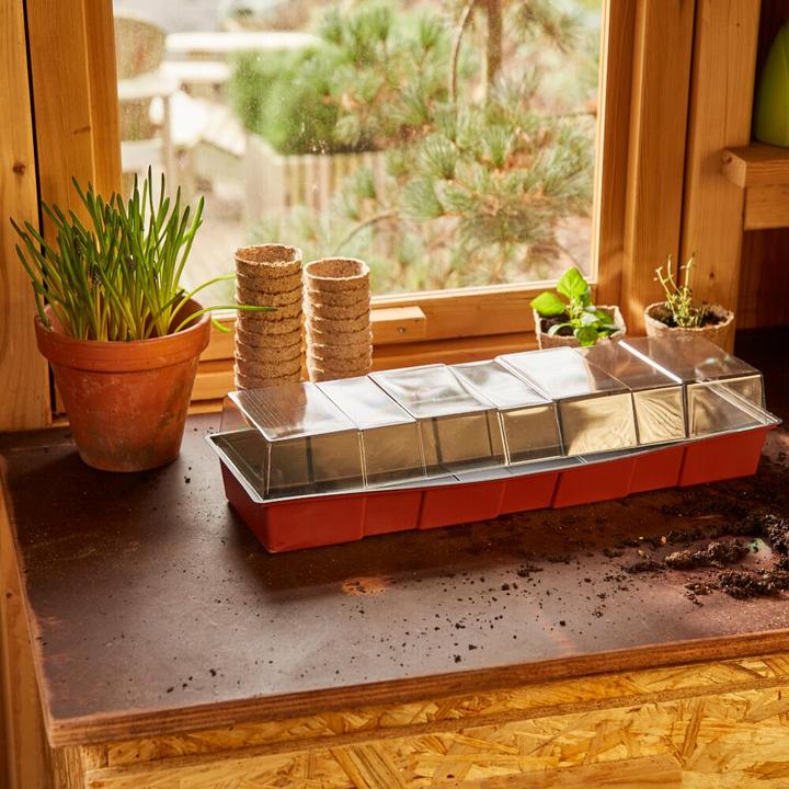 Actual product image Siena Garden Cultivation greenhouse